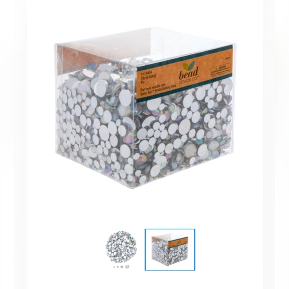 🐰Hobby Lobby Rhinestone Pack - Picture 1 of 5
